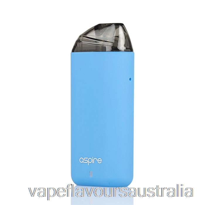 Vape Flavours Australia Aspire MINICAN Pod System Blue